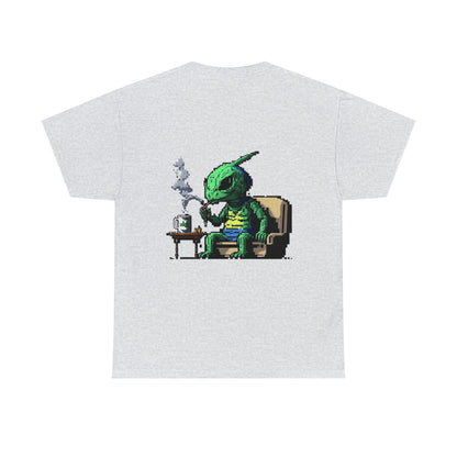 chillin Alien T-Shirt - Season 1