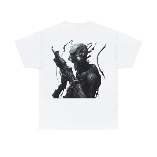 Sniping Alien #1 T-Shirt - Season 1