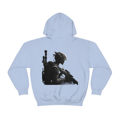 Sniping Alien #3 Hoodie  - Season 1