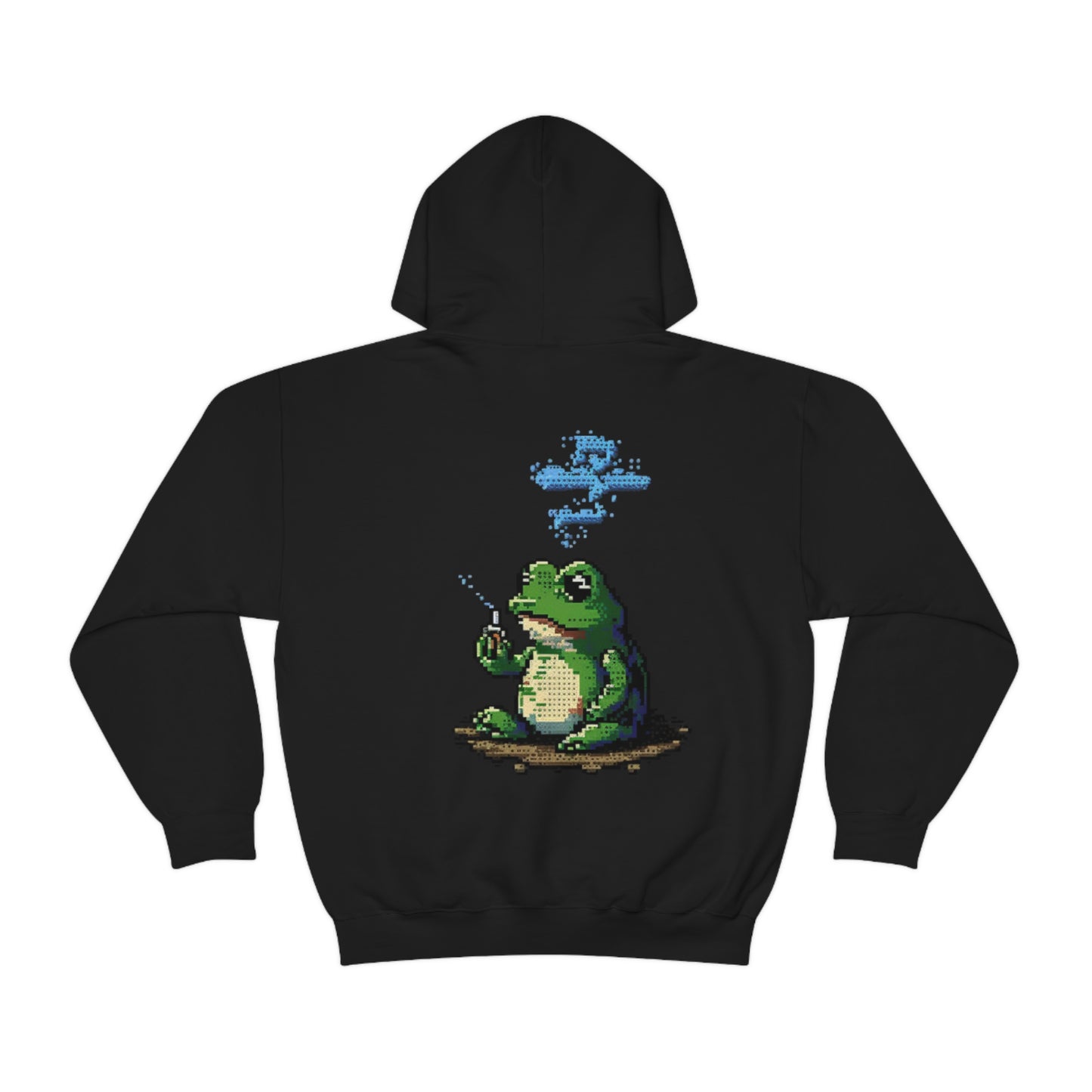 cloudy Frog Hoodie  - Season 1