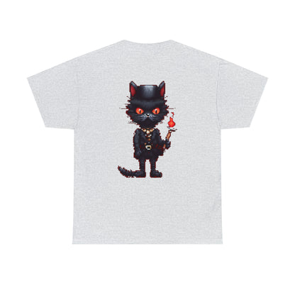 ghosted Cat T-Shirt - Season 1