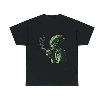 smoking Alien T-Shirt - Season 1