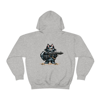 Pixel Gun Cat #3 Hoodie - Season 1