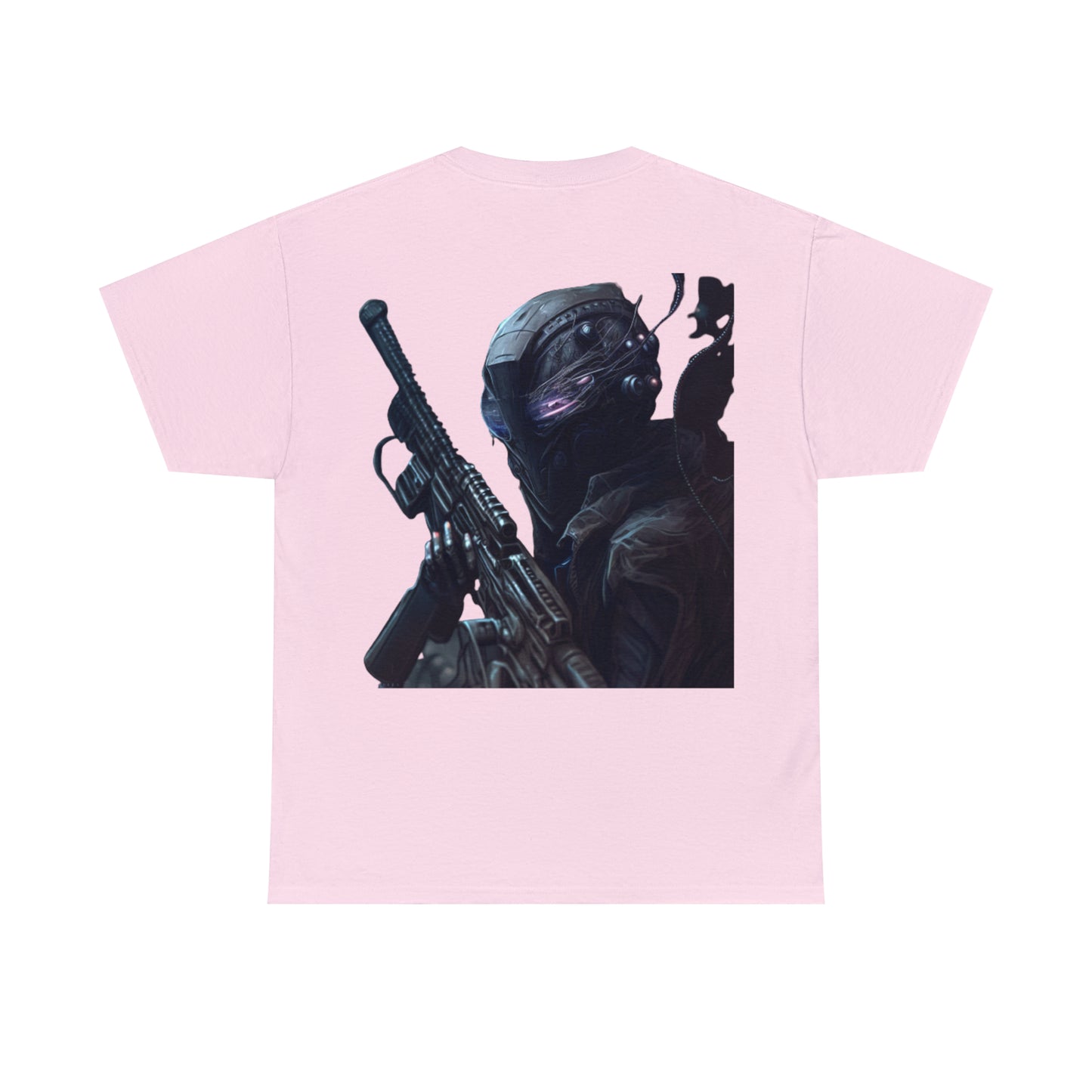 Sniping Alien #3 T-Shirt - Season 1