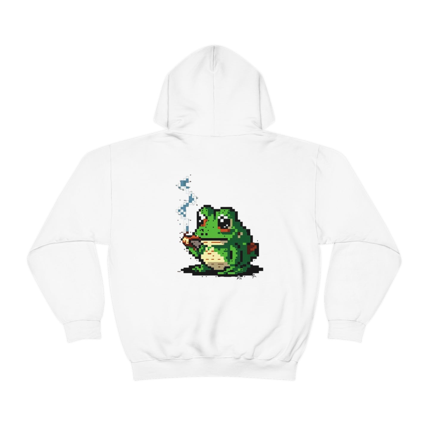 smoking Frog Hoodie - Season 1