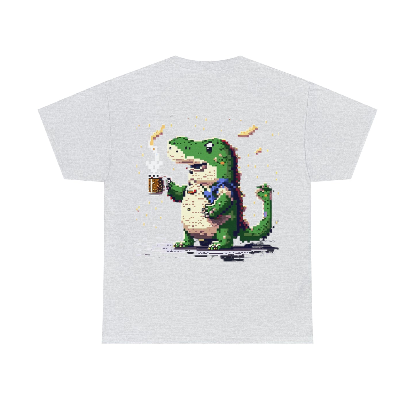 Crocodile with Beer #2 T-Shirt - Season 1