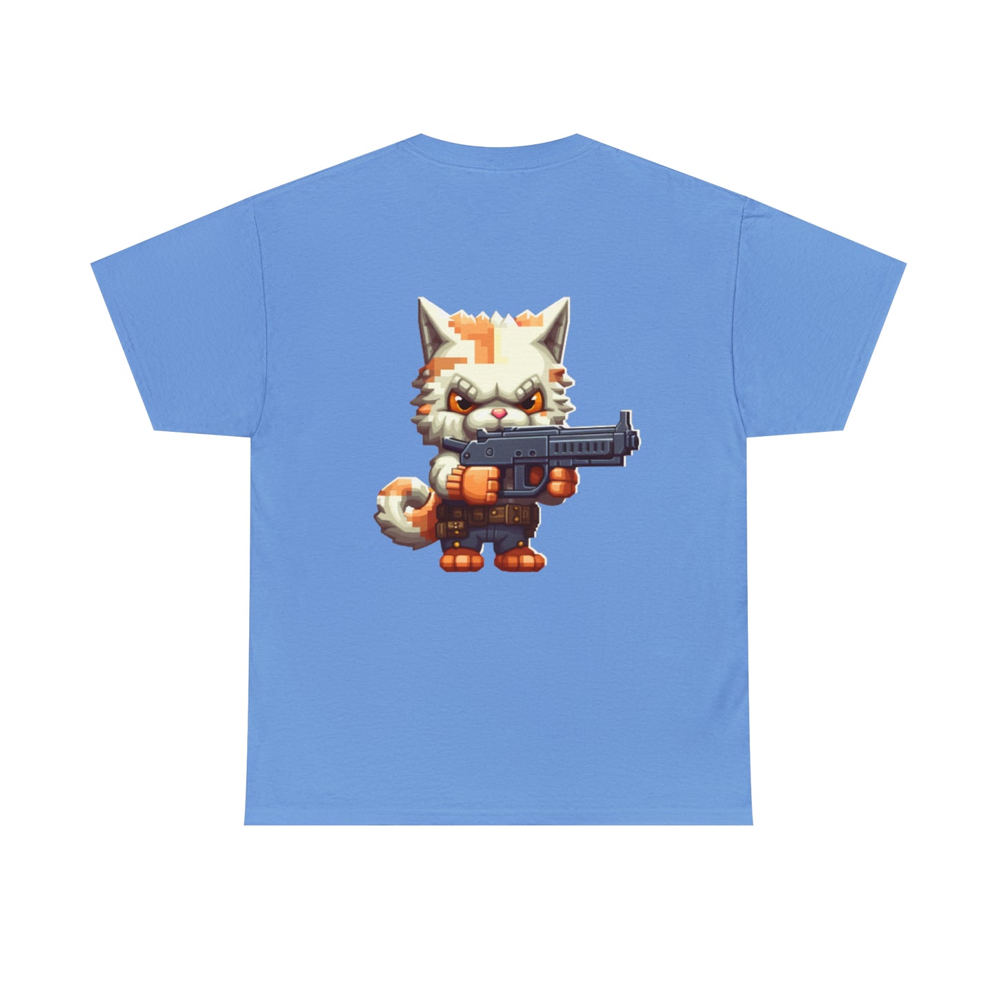 Pixel Gun Cat #1 T-Shirt - Season 1