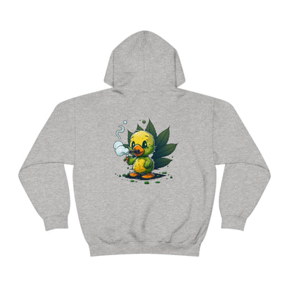 backed Duck Hoodie  - Season 1