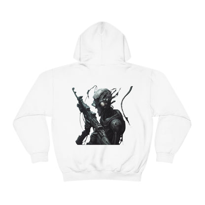 Sniping Alien #4 Hoodie  - Season 1