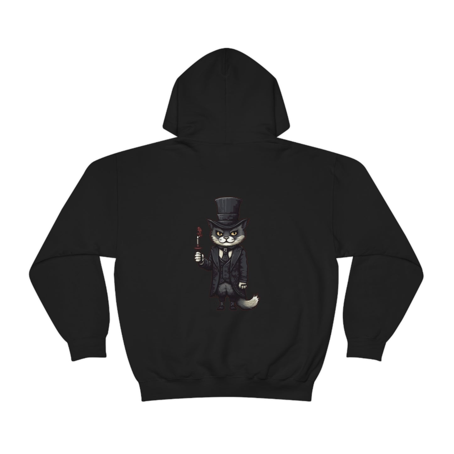 mysterious Cat Hoodie - Season 1