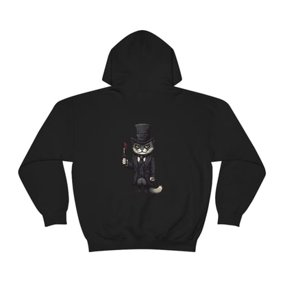 mysterious Cat Hoodie - Season 1