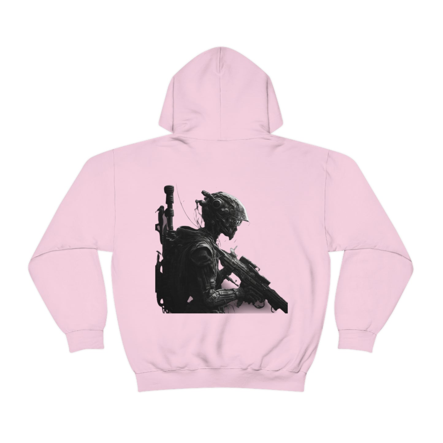 Sniping Alien #3 Hoodie  - Season 1