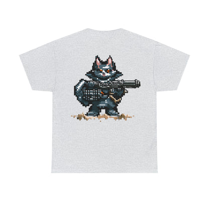 Pixel Gun Cat #3 T-Shirt - Season 1