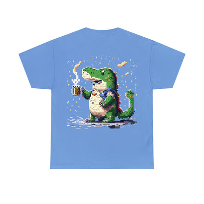 Crocodile with Beer #2 T-Shirt - Season 1