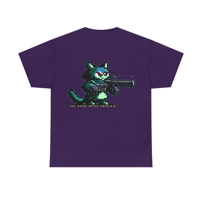 Pixel Gun Cat #2 T-Shirt - Season 1