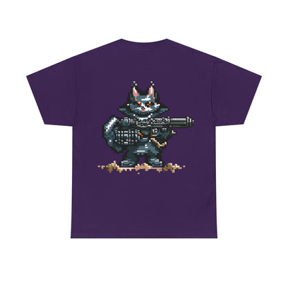 Pixel Gun Cat #3 T-Shirt - Season 1