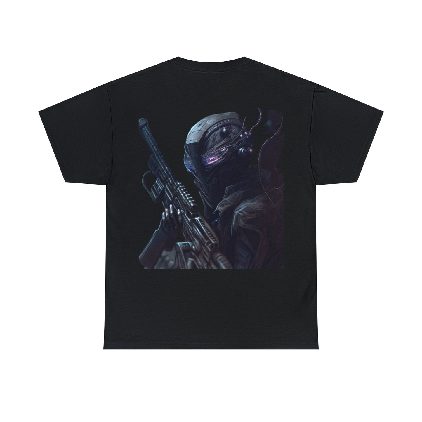 Sniping Alien #3 T-Shirt - Season 1