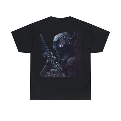 Sniping Alien #3 T-Shirt - Season 1