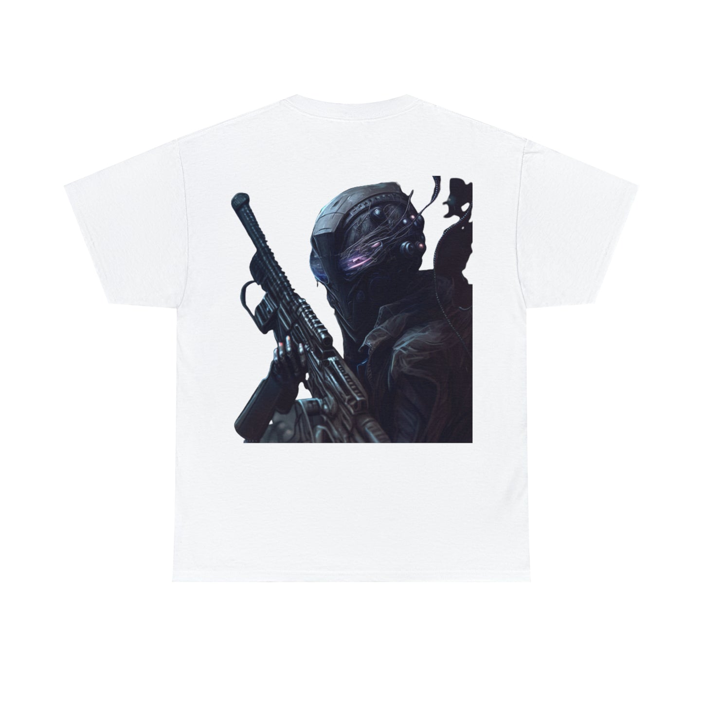 Sniping Alien #3 T-Shirt - Season 1