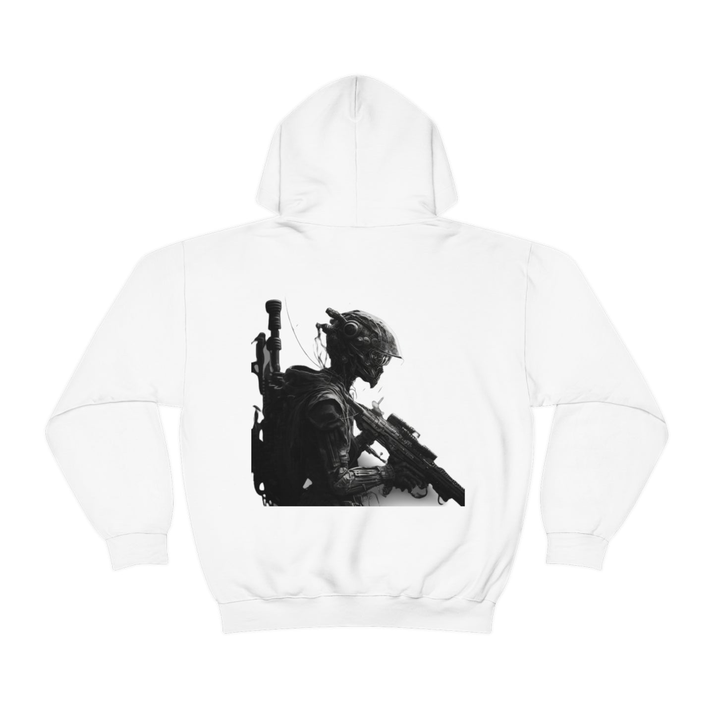 Sniping Alien #3 Hoodie  - Season 1