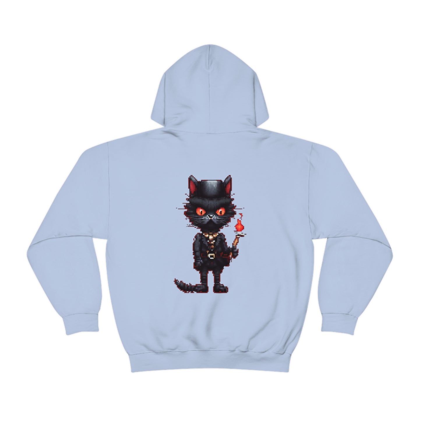 ghosted Cat Hoodie - Season 1