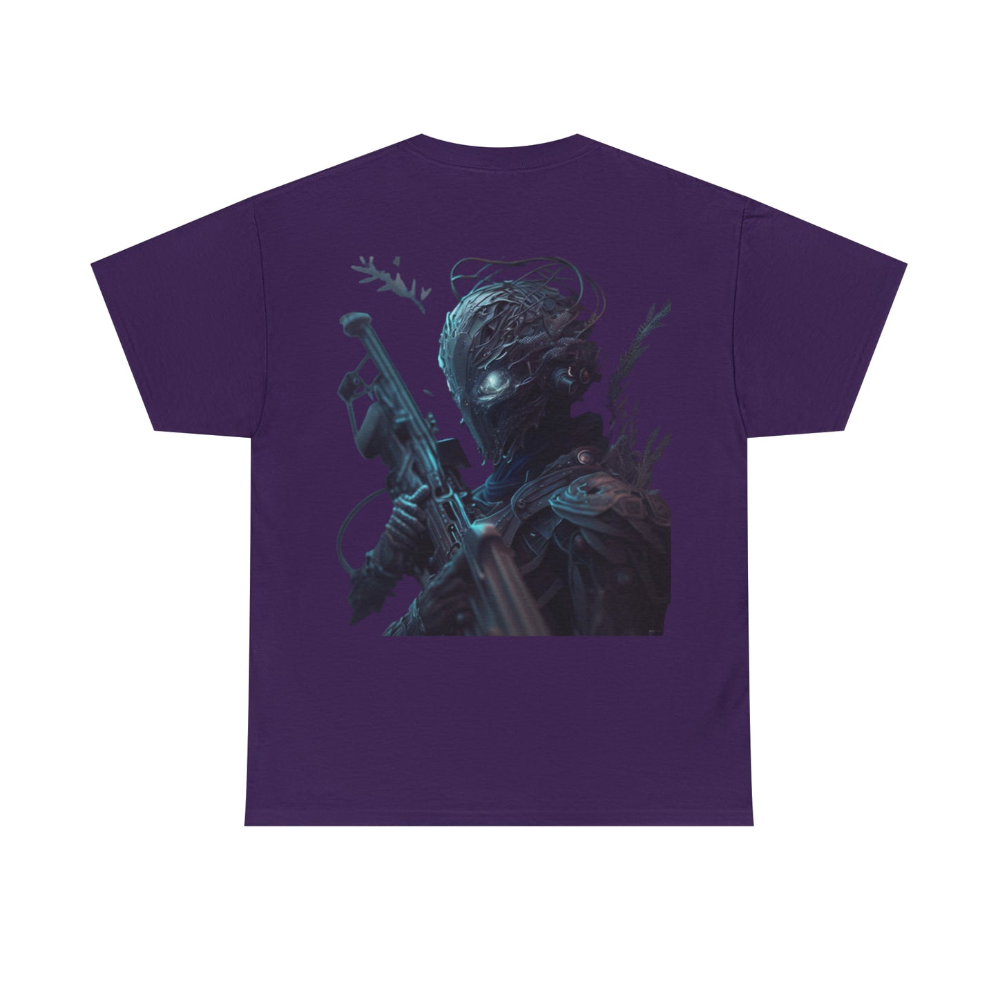 Sniping Alien #4 T-Shirt - Season 1