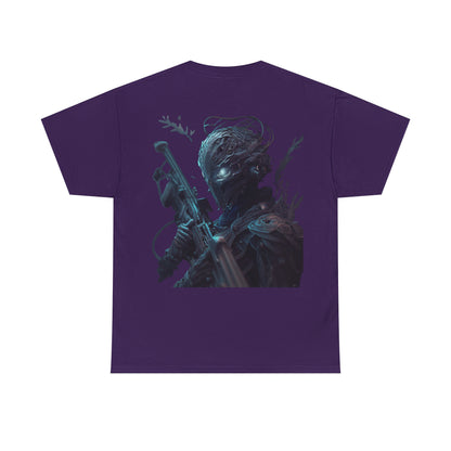 Sniping Alien #4 T-Shirt - Season 1