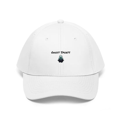 Ghost Sports Cap White Edition