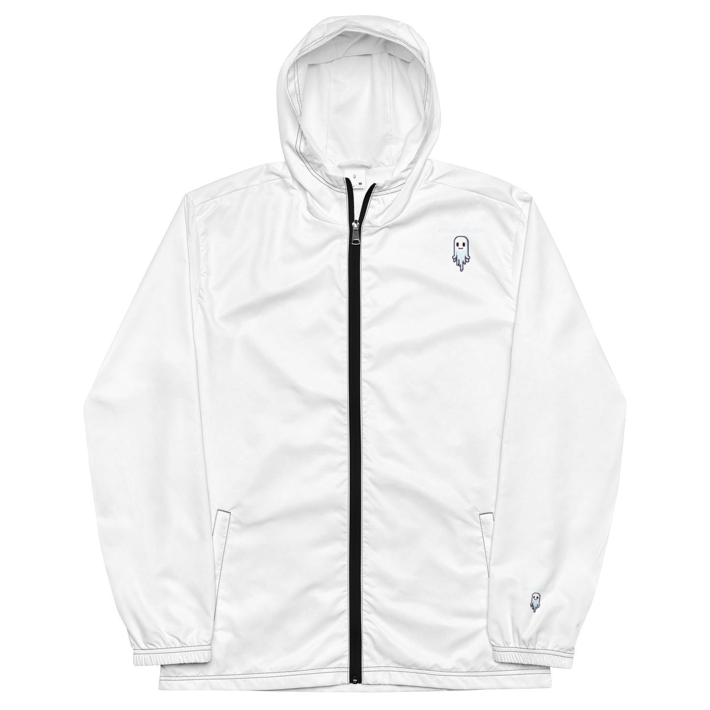 Windbreaker - White Edition