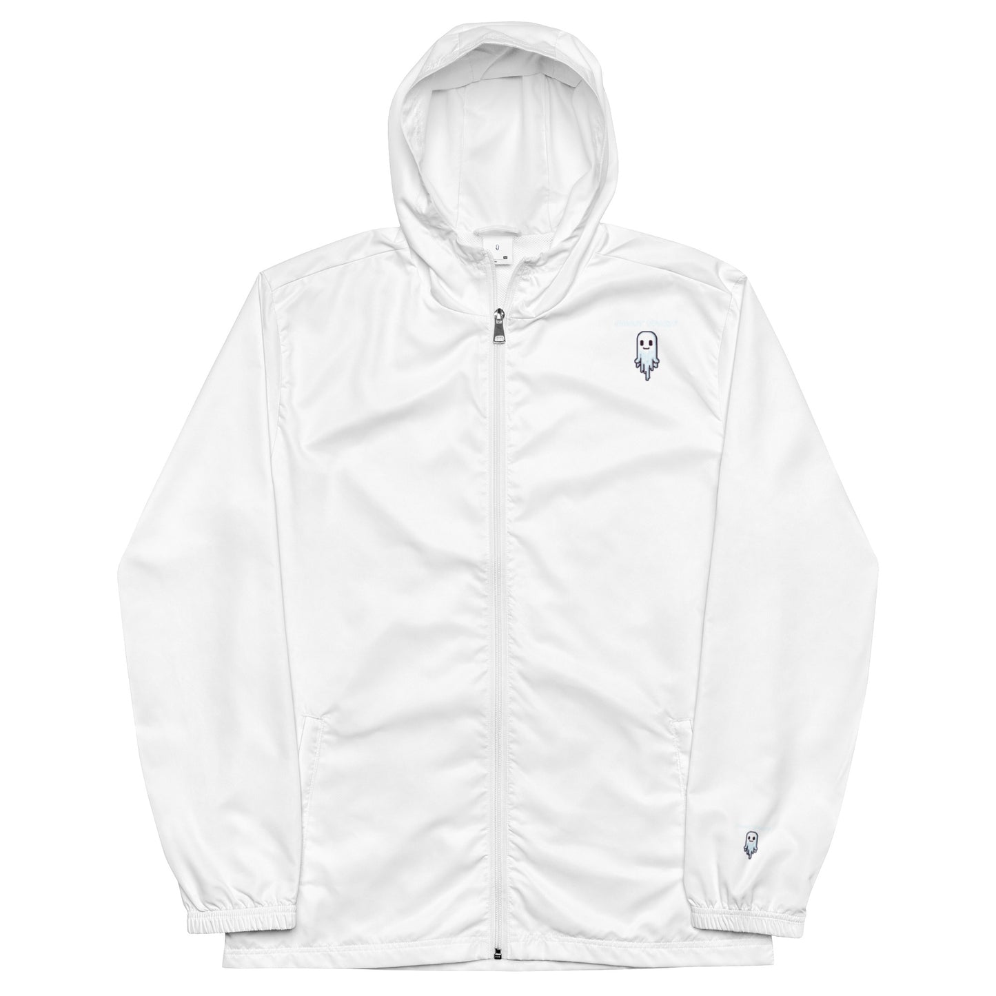 Windbreaker - White Edition