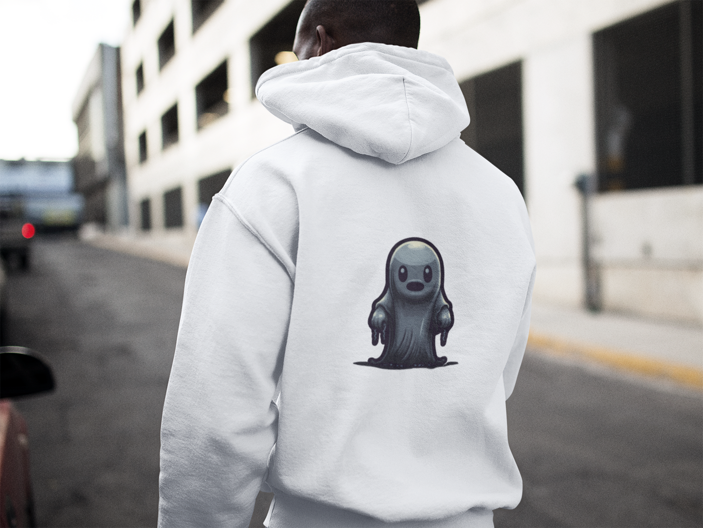 Dark Ghost Hoodie - Season 1