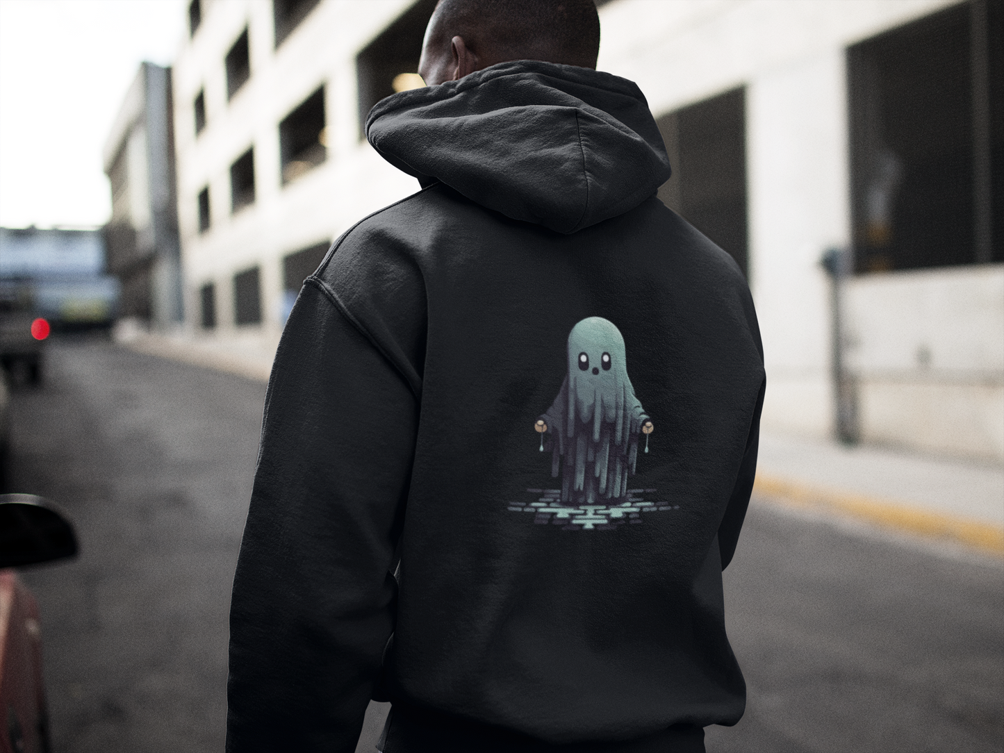 drippin Ghost Hoodie - Season 1