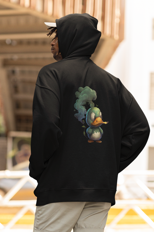 smoking Duck Hoodie - Season 1