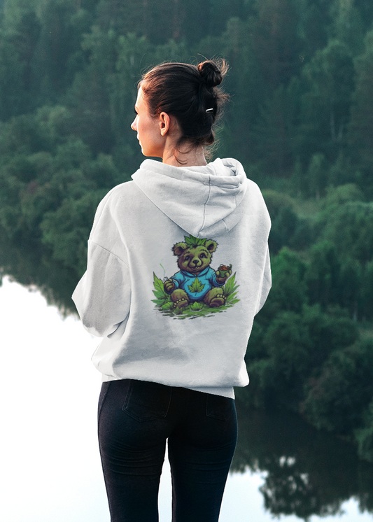 Weed Bear Hoodie - Season 1