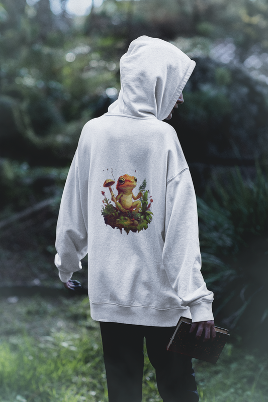 LSD Frog Hoodie - Season 1