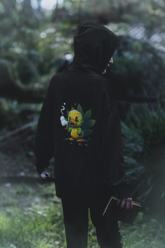 backed Duck Hoodie  - Season 1