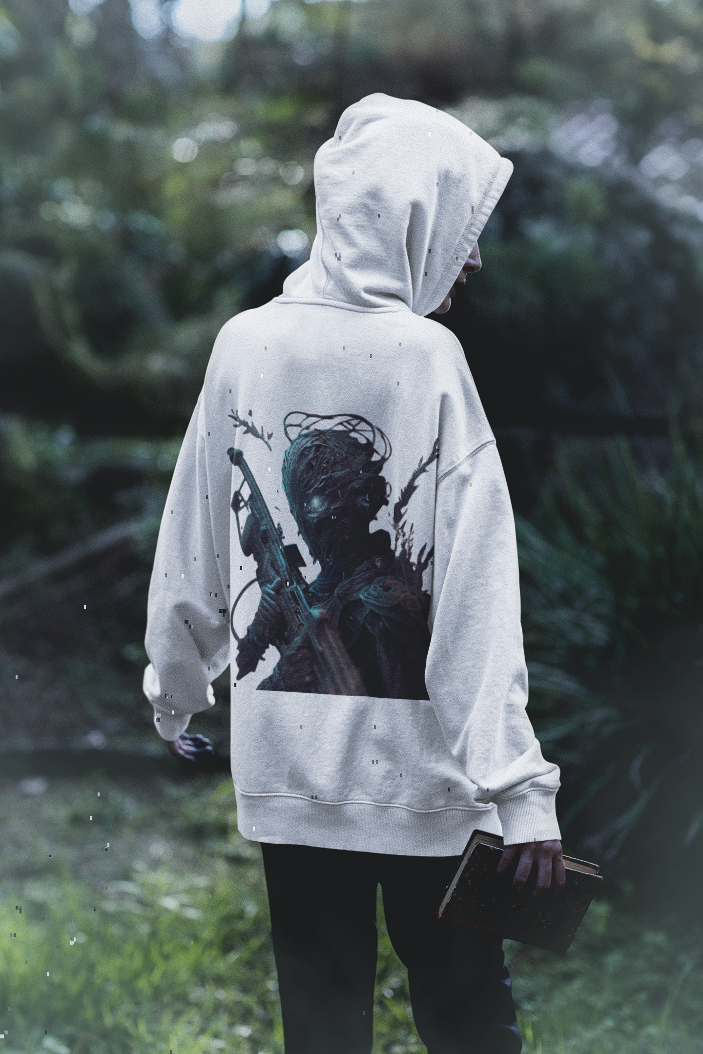 Sniping Alien #1 Hoodie  - Season 1