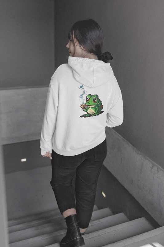 smoking Frog Hoodie - Season 1