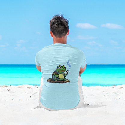 trippin Frog T-Shirt - Season 1