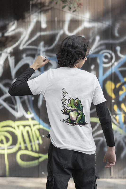 smokey Frog T-Shirt - Season 1