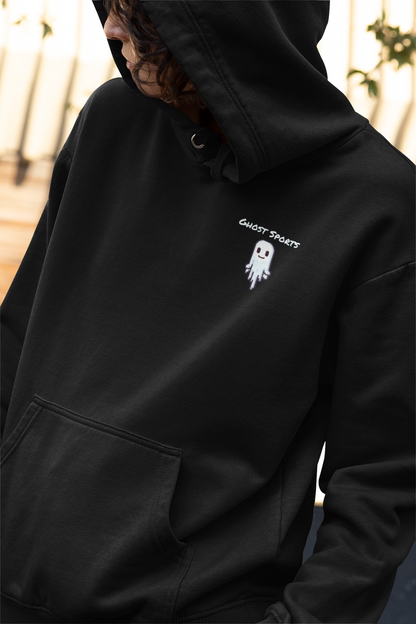 Ghost Sports Hoodie Black Edition - Season 1