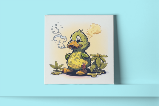 stoney Duck - Canva