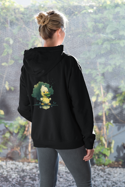 smoking Duck Hoodie - Season 1